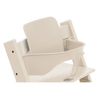 ストッケ トリップトラップ ベビーセット バニラホワイト 1台（直送品）