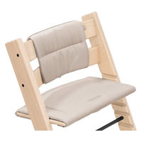 ストッケ トリップトラップ クッション ベージュ 1個（直送品）