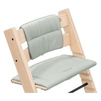 ストッケ トリップトラップ クッション グレイシアグリーン 1個（直送品）