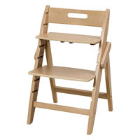 moji YIPPY ESSENCE イッピー エッセンス ベビーチェア ナチュラル 1台（直送品）