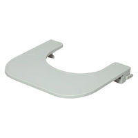 moji YIPPY イッピー専用 フードトレイ グレー 1個（直送品）