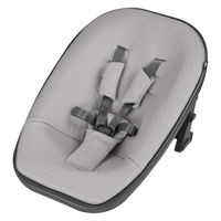 moji YIPPY イッピー専用 ニューボーン・ユニット 幅430×奥行670×高さ230mm バーチグレー 1個（直送品）