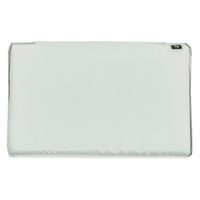 moji YIPPY イッピー専用 フィット・クッション 幅460×奥行285×高さ40mm グレー 1個（直送品）