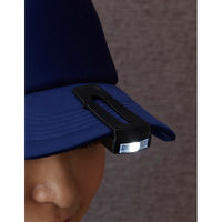 スマイルキッズ LED帽子ライト ACA-101 1個（直送品）