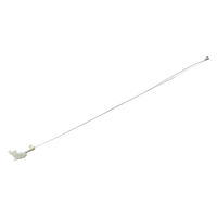 スマイルキッズ ねながらひっぱりコード猫 のび AHS-801N 1個（直送品）