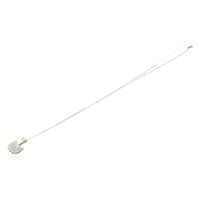 スマイルキッズ ねながらひっぱりコード猫 かお AHS-801K 1個（直送品）