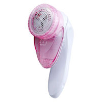 スマイルキッズ 首ふり毛だまクリーナー ピンク AKM-3205PK 1個（直送品）