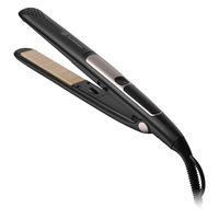 フィールドスリー ストレートヘアアイロン FA-SHI24PBK 1台（直送品）