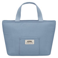 サーモス 保冷ランチバッグ4L RFF-0041 ASB 1個（直送品）