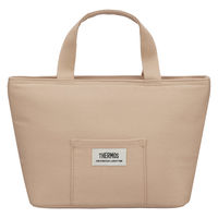 サーモス 保冷ランチバッグ4L RFF-0041 BE 1個（直送品）