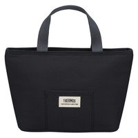 サーモス 保冷ランチバッグ4L RFF-0041 BK 1個（直送品）