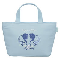 サーモス 保冷ランチバッグ4L RFF-0041DS LB 1個（直送品）