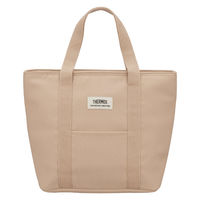 サーモス 保冷ランチバッグ7L RFF-0071 BE 1個（直送品）