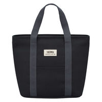 サーモス 保冷ランチバッグ7L RFF-0071 BK 1個（直送品）