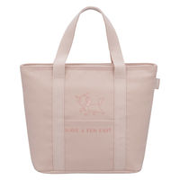 サーモス 保冷ランチバッグ7L RFF-0071DS PGG 1個（直送品）