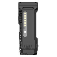 WUBEN(ウーベン) フラッシュライト X4-BK 1台（直送品）