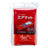 旭電機化成 防災用 エアマット W185×D70×H5cm ABO-181 1個（直送品）