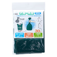 旭電機化成 抗菌消臭処理袋 30枚入 ABO-6030 1S(30枚)（直送品）