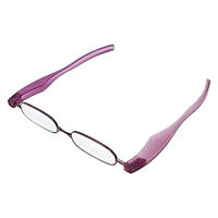 キースプランニング ビグラッド老眼鏡 Pod Reader PL +1.00 1本（直送品）