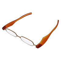 キースプランニング ビグラッド老眼鏡 Pod Reader BR +1.00 1本（直送品）