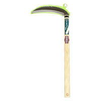 カネコ総業 昇龍の鋼 名栗柄 薄鎌鋼付180mm柄360mm 143015 1個（直送品）