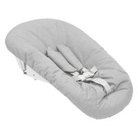 ストッケ トリップトラップ ニューボーンセット 幅570×奥行364×高さ144mm グレー 1台（直送品）