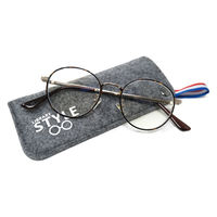 キースプランニング ビグラッド老眼鏡 BN4971 DBR +1.00 1本（直送品）