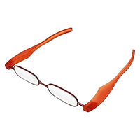 キースプランニング ビグラッド老眼鏡 Pod Reader RD +1.00 1本（直送品）