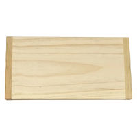 カネコ総業 OoGANE さざなみ積層タイプL 415×220×28mm 331001 1個（直送品）