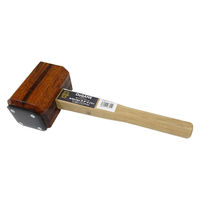 カネコ総業 OoGANE 狙い撃ちプレート付 片手掛矢スナイパー75mm 233301 1個（直送品）