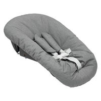 ストッケ トリップトラップ ニューボーンセット 幅570×奥行364×高さ144mm アンスラサイト 1台（直送品）