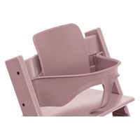 ストッケ トリップトラップ ベビーセット ヘザーモーヴ 1台（直送品）