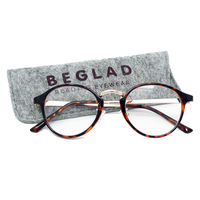 キースプランニング ビグラッド老眼鏡 BE1018 D.BR +1.00 1本（直送品）