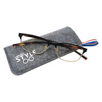 キースプランニング ビグラッド老眼鏡 BN4974 BR +1.00 1本（直送品）