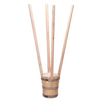 カネコ総業 土木用タコ 二人用 300mm 金輪付☆ 220244 1個（直送品）