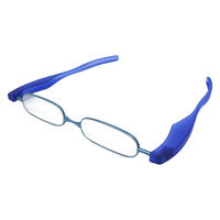 キースプランニング ビグラッド老眼鏡 Pod Reader BLC BL +2.50 1本（直送品）