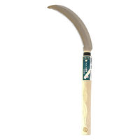 カネコ総業 昇龍の鋼 名栗柄 ステン鋸鎌柄210mm 143014 1個（直送品）