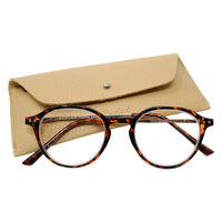 キースプランニング ビグラッド老眼鏡 AD1024 DBR +2.00 1本（直送品）