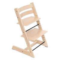 ストッケ トリップトラップ チェア ビーチ/ナチュラル 1台（直送品）