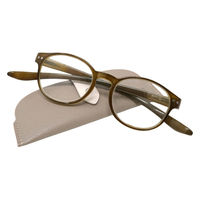 キースプランニング ビグラッド老眼鏡 BT2020 GR +1.00 1本（直送品）