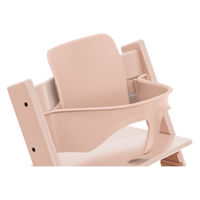 ストッケ トリップトラップ ベビーセット セレーヌピンク 1台（直送品）