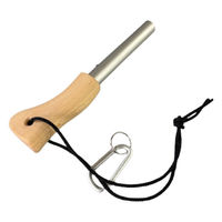 天寿刃物製作所 熊おどし 爆竹20本付 KOー1 1セット（直送品）