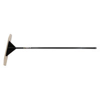 カネコ総業 OoGANE 新型木製レーキ パイプ柄1500mm柄 210261 1個（直送品）