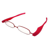 キースプランニング ビグラッド老眼鏡 Pod Reader BLC RD +1.50 1本（直送品）