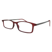 キースプランニング ビグラッド老眼鏡 LBCP RD +3.0 +3.00 1本（直送品）