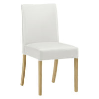 タマリビング マイキー ダイニングチェア ナチュラル 1セット(2脚入)（直送品）