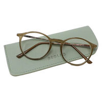 キースプランニング ビグラッド老眼鏡 BE1020 GR +1.00 1本（直送品）