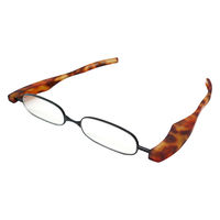 キースプランニング ビグラッド老眼鏡 Pod Reader BLC DBR +2.50 1本（直送品）