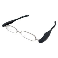 キースプランニング ビグラッド老眼鏡 Pod Reader BLC MBK +2.50 1本（直送品）