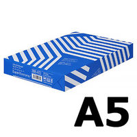 【通常価格・数量制限なし】アスクル アスクルマルチペーパー スーパーエコノミー A5 1冊(500枚入) オリジナル